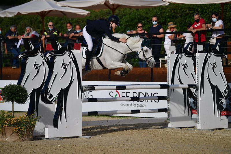 Prima giornata dedicata ai Pony a Piazza di Siena