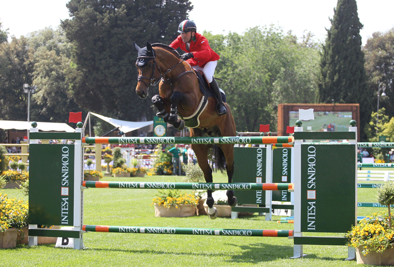 La squadra italiana convocata per lo CSIO5* di La Baule