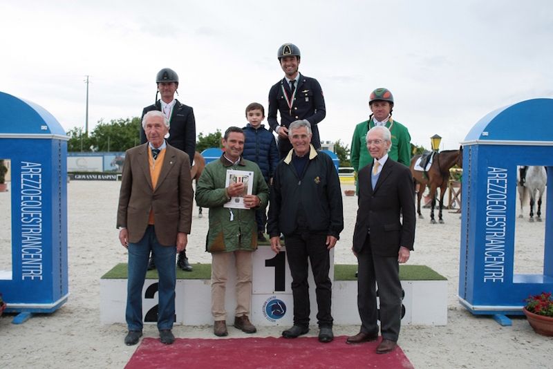 Campionati Italiani Assoluti Senior: Emilio Bicocchi per la terza volta Campione d’Italia