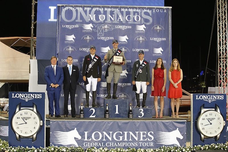 Gaudiano e Bucci firmano doppietta italiana nel GP di Monte Carlo