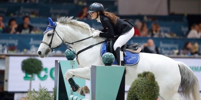 Giulia Pallotti e Francesco Correddu i primi “campioni” del Gran Premio 120x120