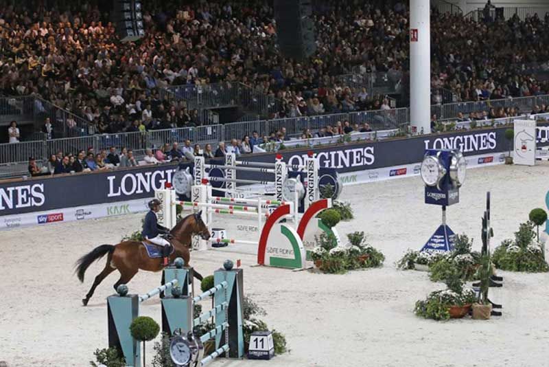 Jumping Verona: domani scatta la World Cup