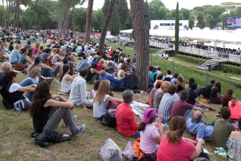 Piazza di Siena: Quella del 2016 un’edizione di successi