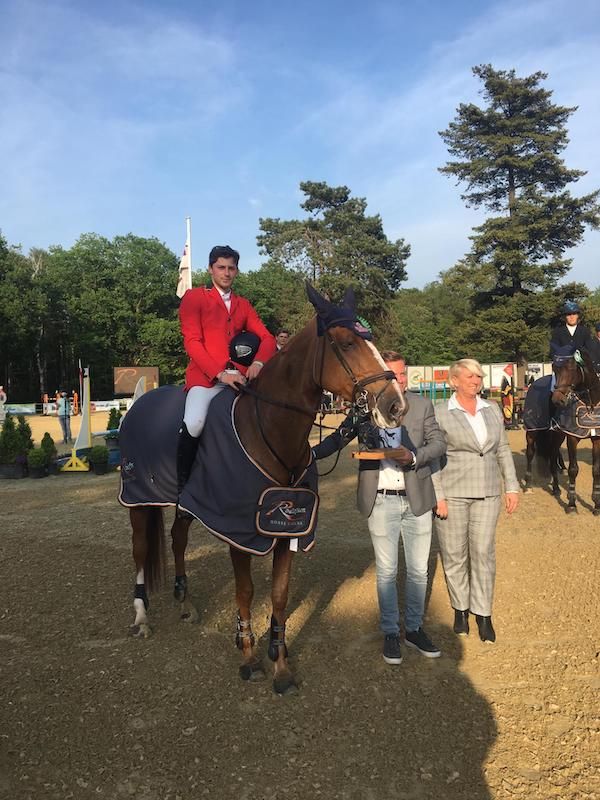 CSIO Wierden: a Gianluca Pirovano il Gran Premio Young Rider