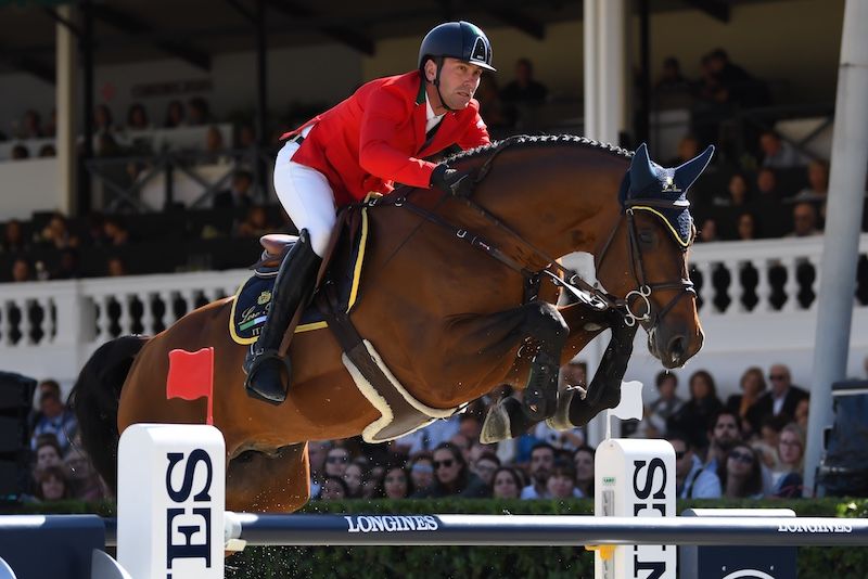 Finale FEI Nations Cup™: Italia quarta a Barcellona