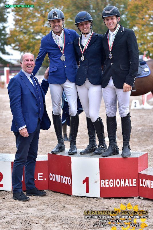 Conclusi i Campionati Centro Settentrionali 2019