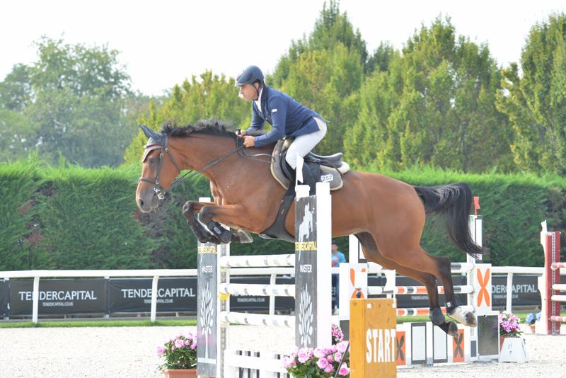 Queen Dorata criterium 7 anni GB Correddu