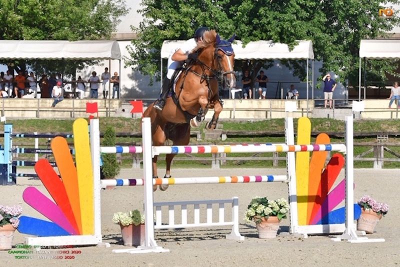 A Tortona Rodinetti è il Campione Italiano tecnici 2° grado