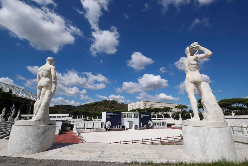 Presentata la terza edizione del Global Champions Tour di Roma