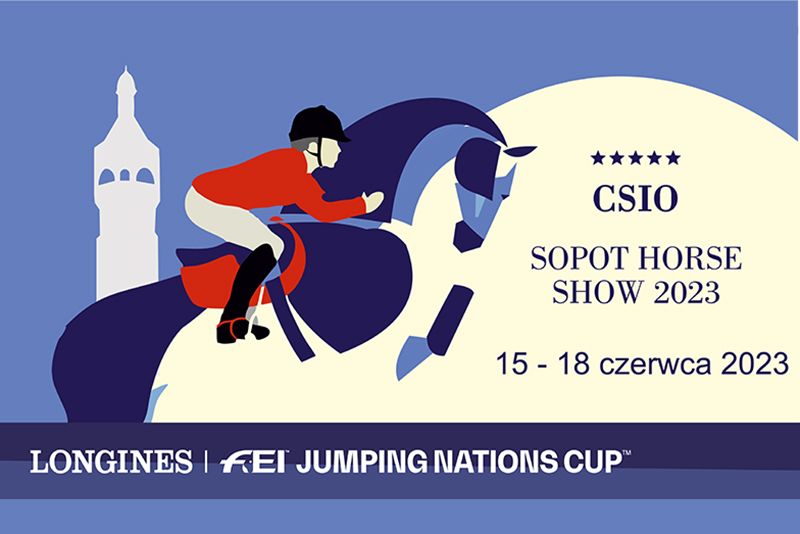 Il Team Italia in gara nello CSIO5* di Sopot 