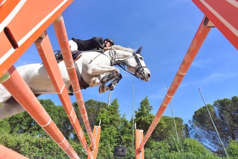Piazza di Siena: Master Talent Giovani Cavalli FISE. I vincitori della finale Silver