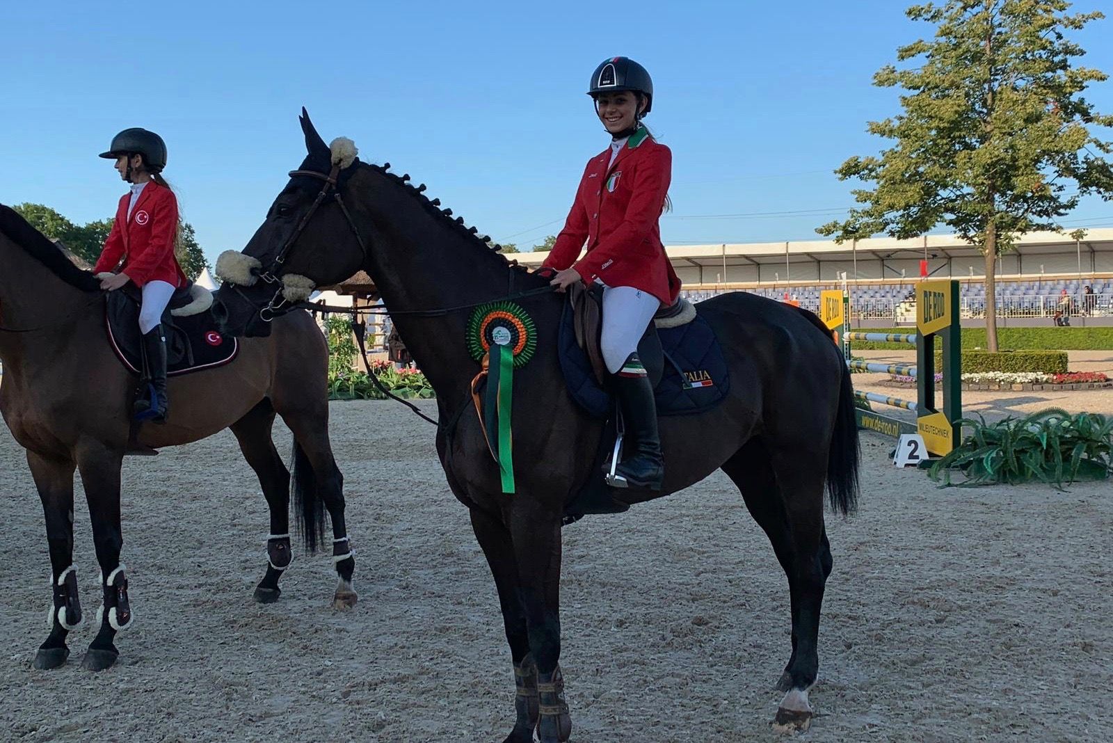 Europei giovanili: parte il Campionato continentale per i Children azzurri 