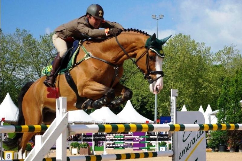 Cavalieri e amazzoni azzurri in Europa nel week-end
