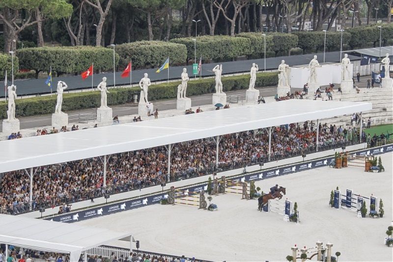 Incontro con i cavalieri sull’attività agonistica di vertice 2018