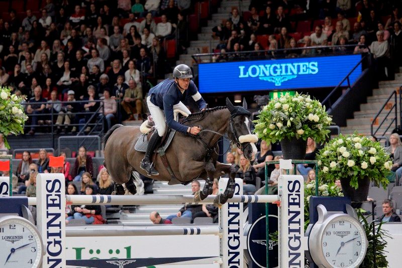 Longines FEI World CUP™ 2019: è Steve Guerdat il campione a Göteborg
