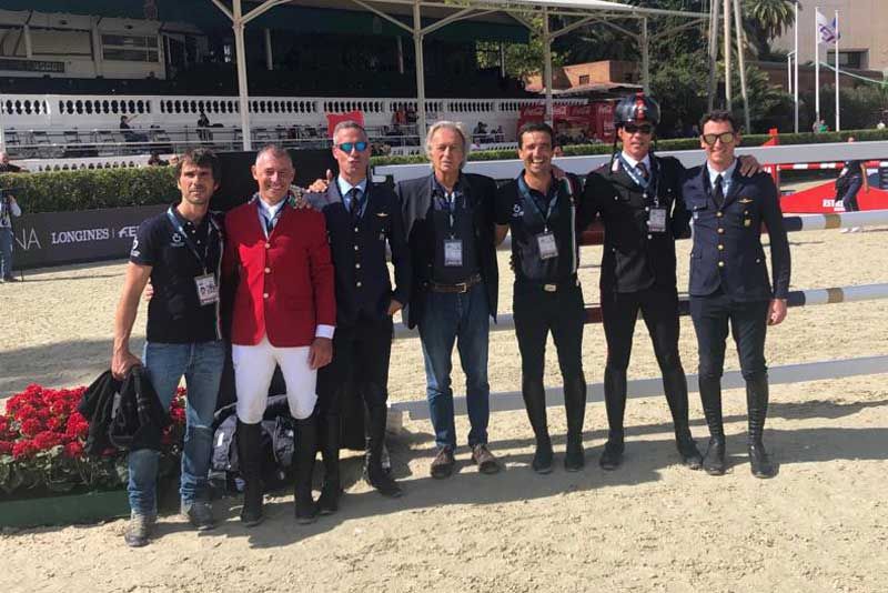 FEI Nations Cup™: ecco il calendario 2020