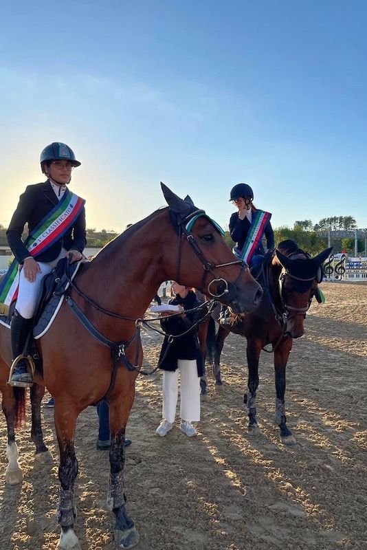 Italian Champions Tour: Team U.20 Scuderia 1918 Kep Italia vince ad Ambelia