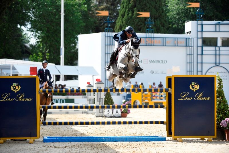 Binomi convocati per lo CSIO di Rabat