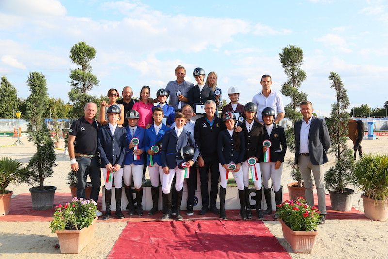 Campionati Italiani Giovanili: assegnate ad Arezzo le prime medaglie