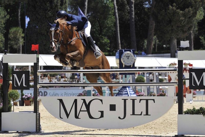 Piazza di Siena: A Roberto Turchetto il premio MAG-JLT