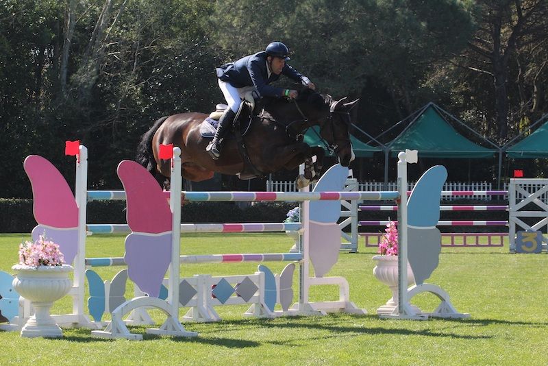 CSIO5* Hickstead: Turchetto secondo nel Piccolo GP