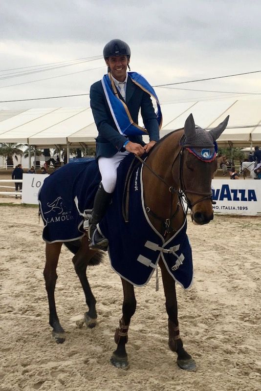 Turchetto vince il Gran Premio di Vilamoura