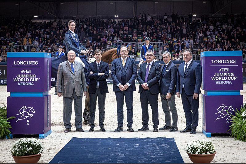 VERONA PREMIAZIONE 2023