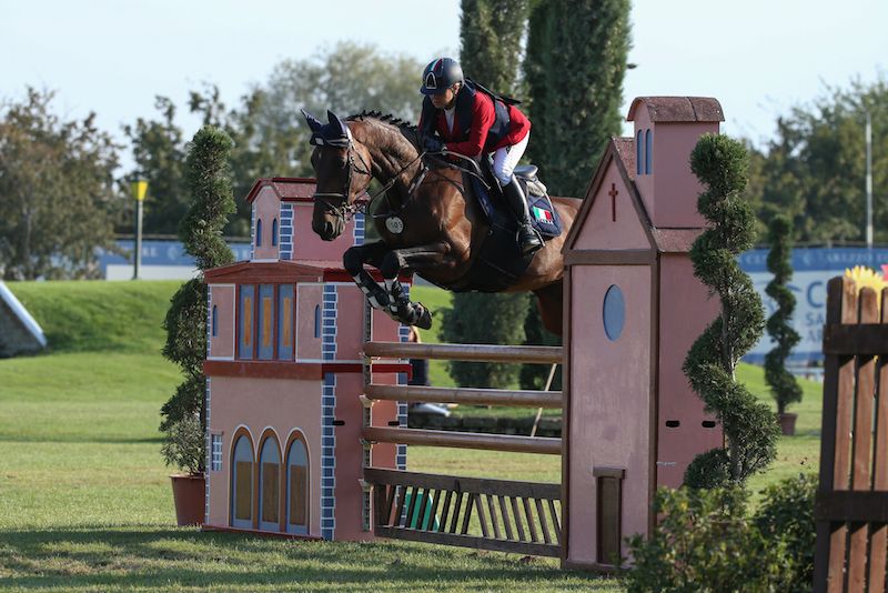 Campionati d’Europa Ambassador: questi i binomi convocati