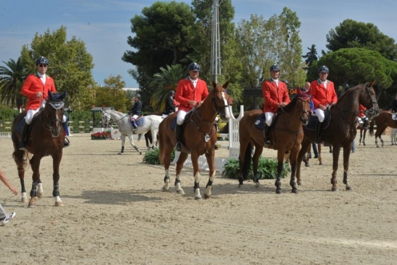 Al via ad Arezzo il Campionato Europeo Veterani
