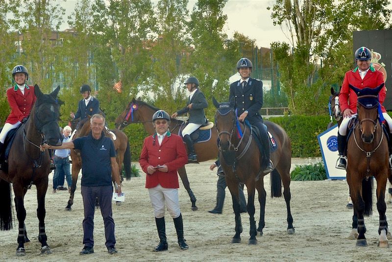 Veterani: A Barcellona Italia terza in Coppa. A Velia Angelini il Gran Premio
