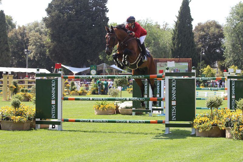 LGCT: ottimo piazzamento di Lucia Le Jeune Vizzini a Monaco