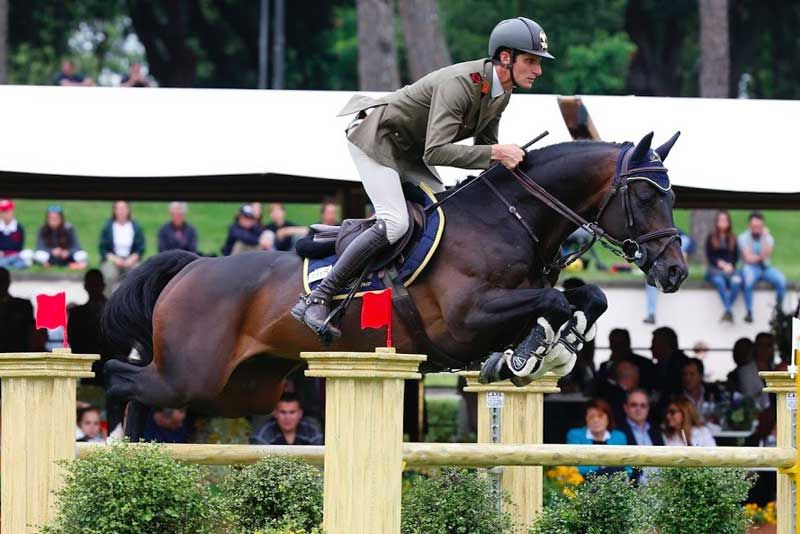 Gran Premi internazionali: le prove dei cavalieri italiani
