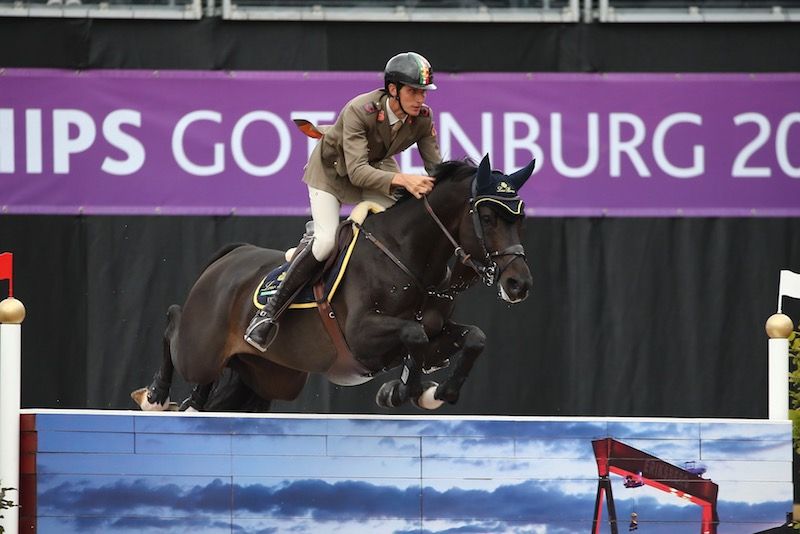 Campionati Europei. Alberto Zorzi chiude al quarto posto
