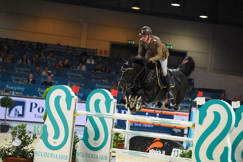 LGCT: ottimo Zorzi a New York