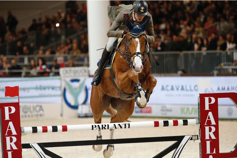 Zorzi terzo in Gran Premio a St. Tropez 