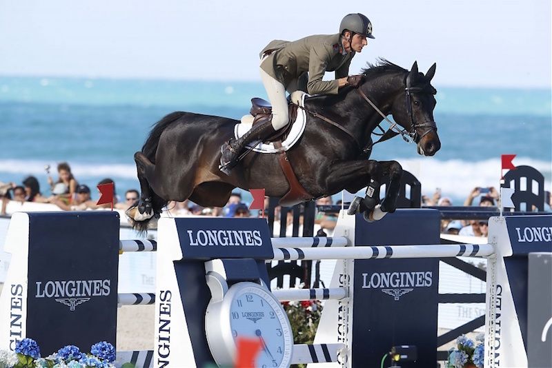 LGCT: Zorzi è sul podio di Miami Beach