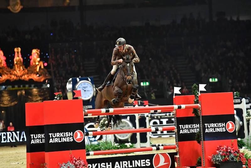 Alberto Zorzi vince il Gran Premio di Londra