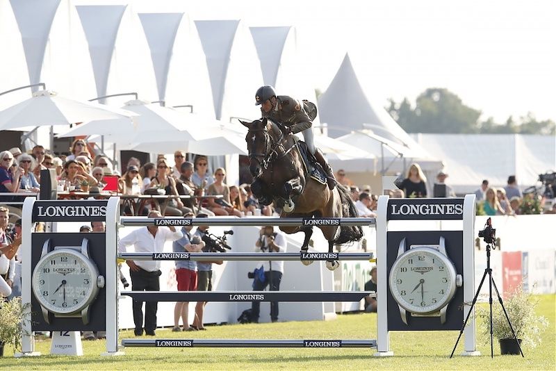 Finale LGCT: Bucci, De Luca e Zorzi in campo a Doha