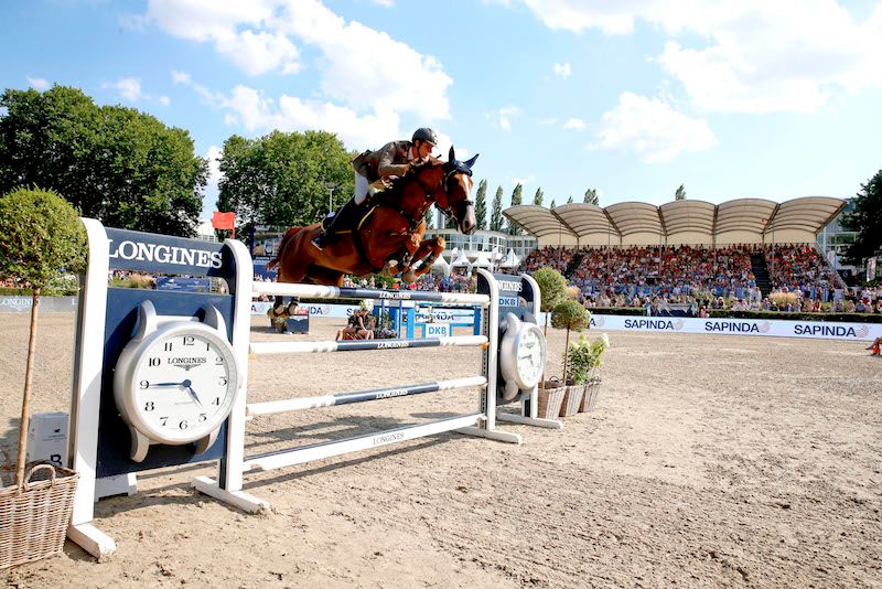 LGCT: Super Zorzi vince Gran Premio a Berlino