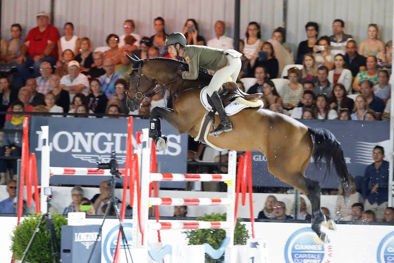 LGCT: Ottimo piazzamento di Zorzi a Cannes
