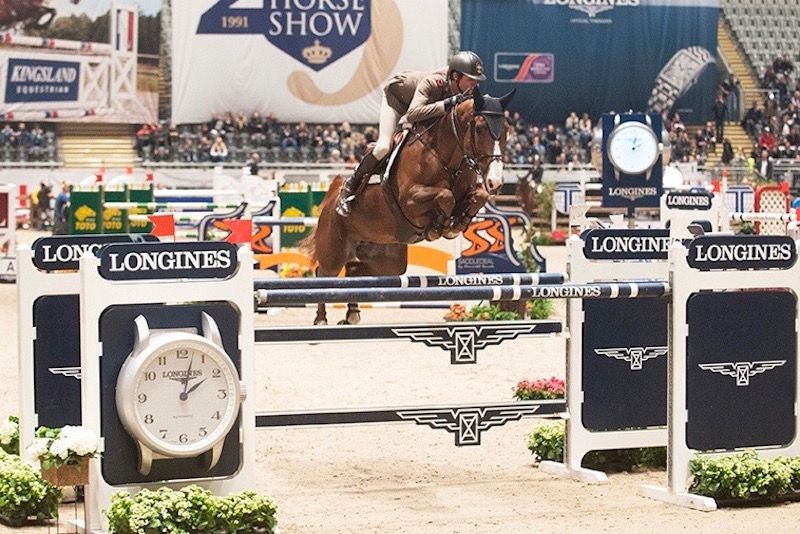 FEI World Cup™: Grandissimo Zorzi a Oslo. E' suo il Gran Premio di Coppa del Mondo