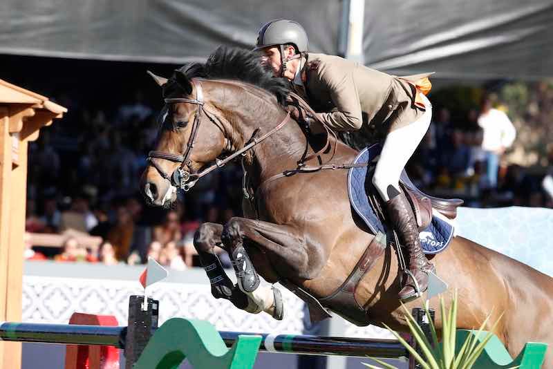 LGCT: Bucci, De Luca e Zorzi in campo sulla spiaggia di Miami