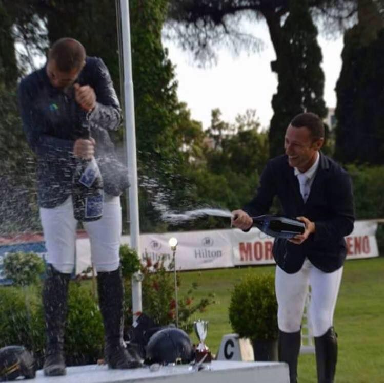 Pasquale Datena è il Campione Centro Meridionale senior 2017