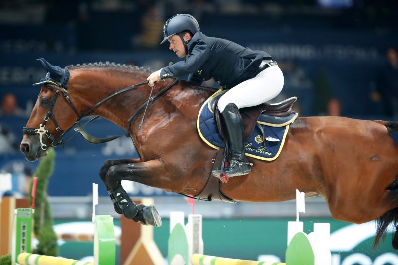 Conclusa anche la seconda giornata di gare per  il CSI5*W di Jumping Verona