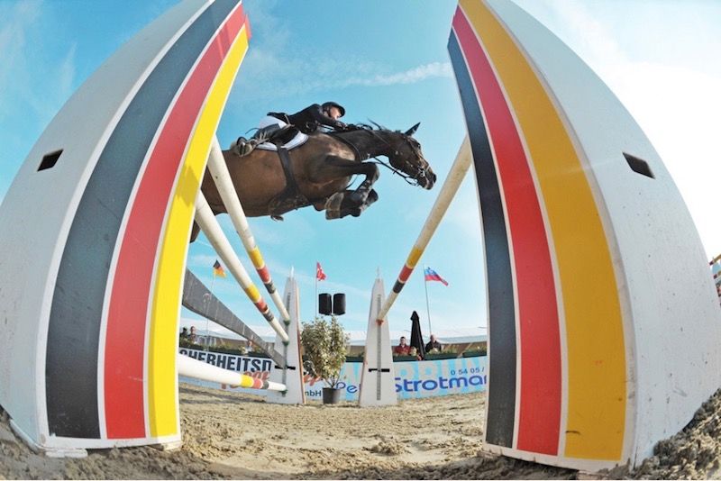 L’Italia dei giovani pronta per lo CSIO giovanile di Hagen