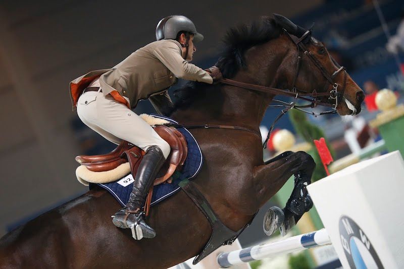 FEI World Cup™: Dopo Jumping Verona azzurri a Lione