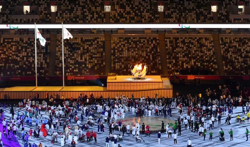 Tokyo 2020: al via i XVI Giochi paralimpici estivi