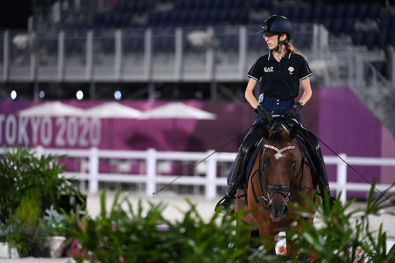 Tokyo 2020: Sara Morganti “Tanta emozione e pronta a dare il massimo”