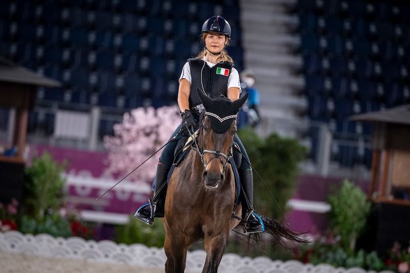 Tokyo 2020: Semperboni “Giochi Paralimpici? Un sogno che si avvera