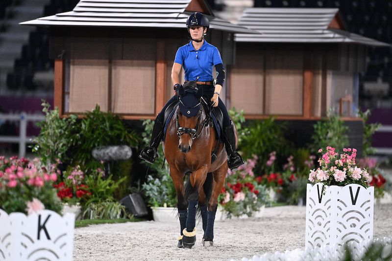 Tokyo 2020: Sileoni 